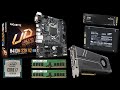 Видео - PC Gaming Video Editing Build 2023 i7 10700 H410M S2H V2 2023