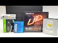 Видео - GIGABYTE H410M S2H V2 PENTIUM G6400 LEXAR LD4AU008G-R2666G 250W SFX-250VS KIOXIA EXCERIA 240GB