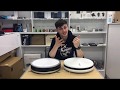 Видео - Xiaomi Mijia 1C vs Vitek PRO VT-1804.Обзор роботов-пылесосов.