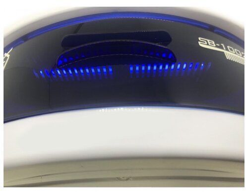 Ультрафиолетовый стерилизатор GERMIX SB-1002 - фото 4