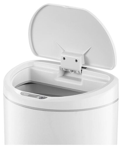 Ведро Xiaomi Ninestars Sensor Trash Can, 10 л - фото 4