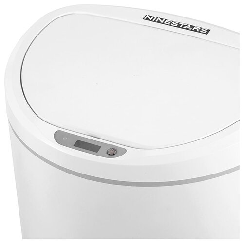 Ведро Xiaomi Ninestars Sensor Trash Can, 10 л - фото 2