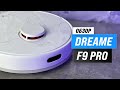 Видео - Dreame F9 Pro: робот пылесос для влажной и сухой уборки 🫧 Насколько он хорош? Обзор + Тесты