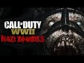 Видео - Call of Duty: WWII - ОБЗОР ЗОМБИ РЕЖИМА!