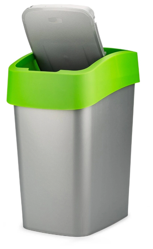 Ведро CURVER Flip Bin 02171, 25 л - фото 4