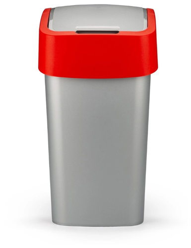 Ведро CURVER Flip Bin 02171, 25 л - фото 2