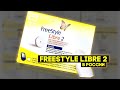 Видео - Обзор датчика FreeStyle Libre 2 (Европа) для измерения уровня глюкозы.