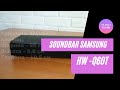 Видео - Soubdbar Samsung HW Q60T - распаковка и обзор!