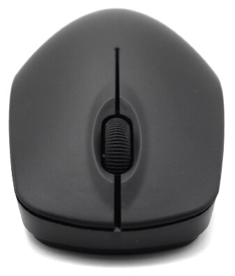 Мышь Ritmix RMW-506 Black USB - фото 4
