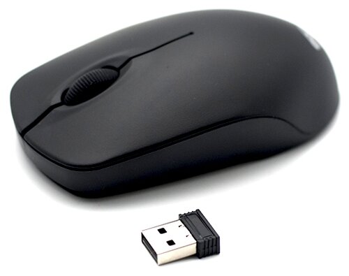 Мышь Ritmix RMW-506 Black USB - фото 5