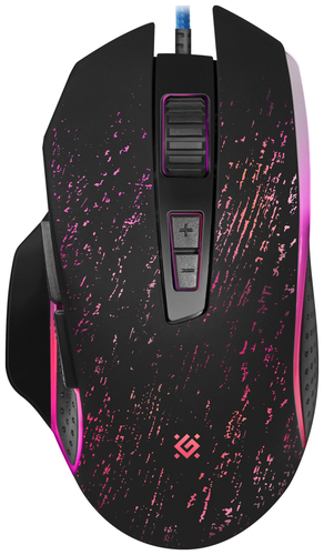Мышь Defender Syberia GM-680L RGB - фото 3