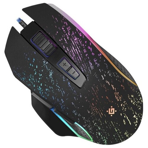Мышь Defender Syberia GM-680L RGB - фото 4
