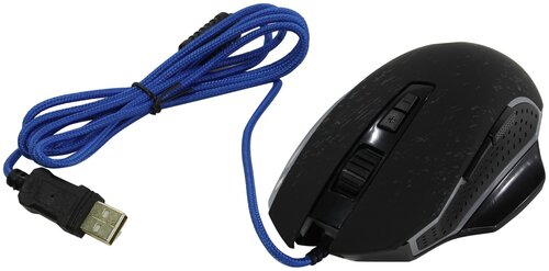 Мышь Defender Syberia GM-680L RGB - фото 5