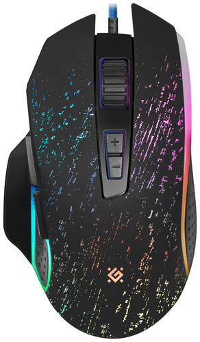 Мышь Defender Syberia GM-680L RGB - фото 1