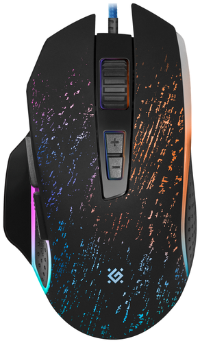 Мышь Defender Syberia GM-680L RGB - фото 2
