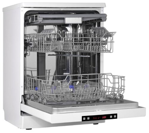 Посудомоечная машина Weissgauff DW 6035 - фото 3