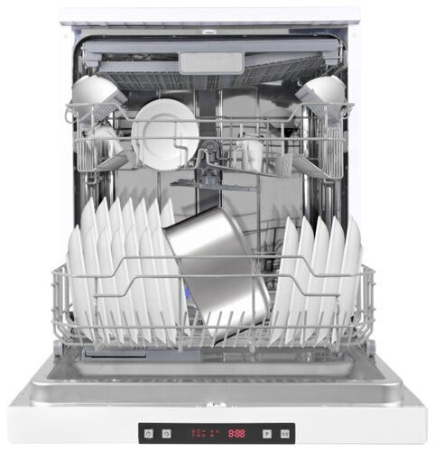 Посудомоечная машина Weissgauff DW 6035 - фото 4