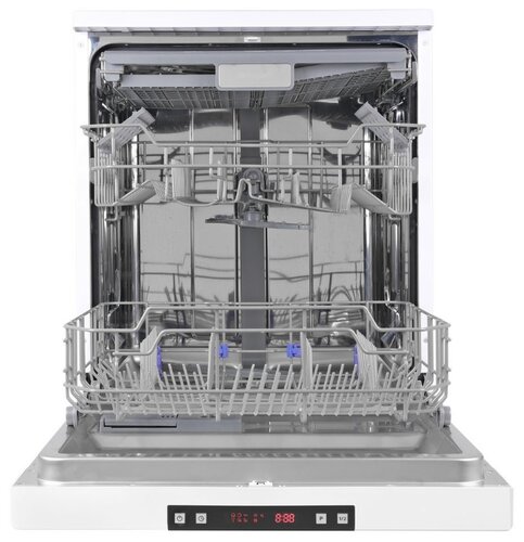 Посудомоечная машина Weissgauff DW 6035 - фото 2