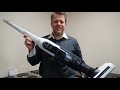 Видео - Bosch BCH86SILGB Cordless Vacuum Demo and Explanation