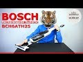 Видео - Пылесос Bosch BCH6ATH25 - мощный электровеник!