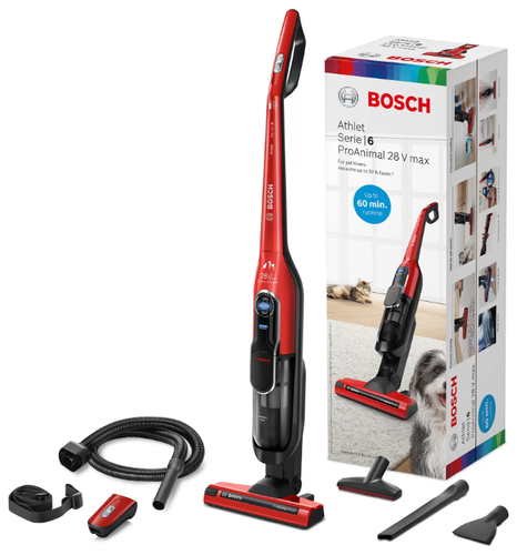 Пылесос Bosch BCH86PET1 - фото 4
