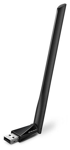 Wi-Fi адаптер Mercusys MU6H - фото 1