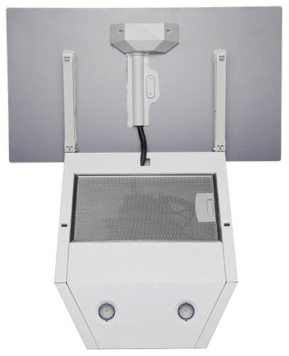 Каминная вытяжка Konigin Colibri White 50 - фото 4