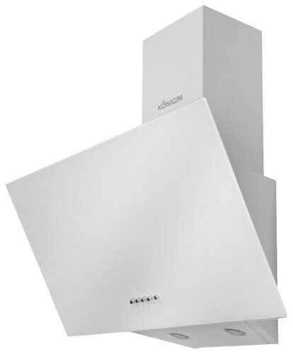 Каминная вытяжка Konigin Colibri White 50 - фото 1