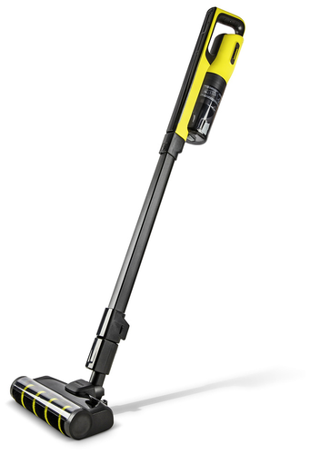 Пылесос KARCHER VC 4s Cordless Plus - фото 4