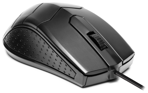 Мышь Defender Hit MB-530 Black USB - фото 3