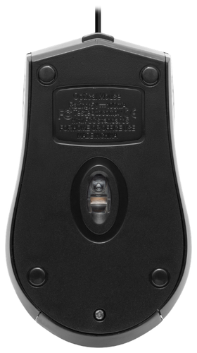 Мышь Defender Hit MB-530 Black USB - фото 5