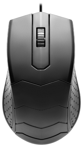 Мышь Defender Hit MB-530 Black USB - фото 1