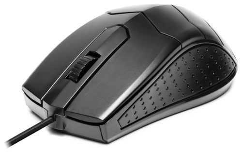 Мышь Defender Hit MB-530 Black USB - фото 2