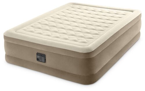 Надувная кровать Intex Ultra Plush Bed (64428) - фото 3