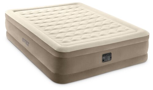 Надувная кровать Intex Ultra Plush Bed (64428) - фото 1