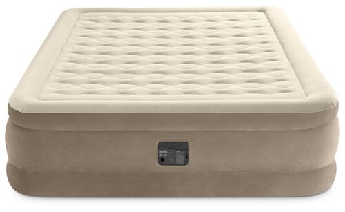Надувная кровать Intex Ultra Plush Bed (64428) - фото 2