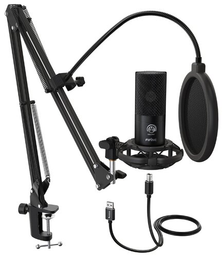 Микрофон Fifine T669 - фото 1
