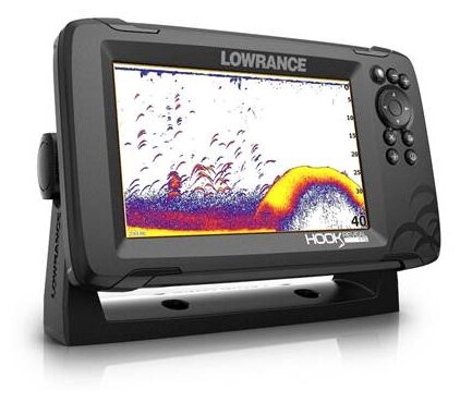 Эхолот Lowrance Hook Reveal 7 TripleShot - фото 3