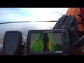 Видео - Картплоттер эхолот lowrance hook reveal 9 tripleshot.