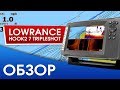 Видео - Обзор Lowrance Hook2 7 TripleShot. Или все равно брать Elite 7Ti?