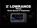 Видео - Честный обзор Lowrance Hook Reveal Tripleshot