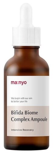 Manyo Factory Bifida Biome Complex Ampoule Эссенция для лица с бифидобактериями - фото 1