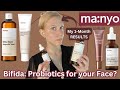 Видео - I Tried Manyo&#39;s Bifida Skincare for a Month...