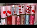 Видео - Мои ЛУЧШИЕ бюджетные продукты для губ 💋💄 обзор !