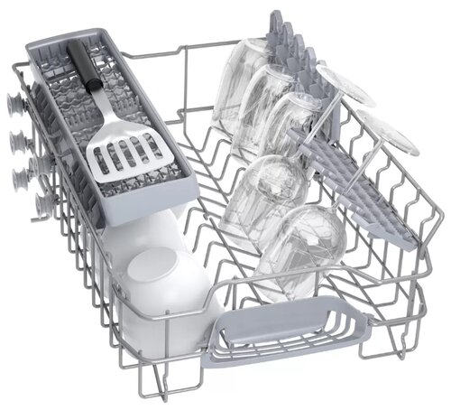 Посудомоечная машина Bosch SPS2IKW1BR - фото 4