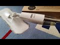 Видео - Xiaomi Deerma Spray Mop швабра с водяным распылением (новинка)