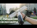 Видео - КРАТКО о швабре с распылителем Deerma Water Spray Mop