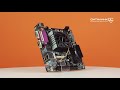 Видео - Обзор материнской платы GIGABYTE GA-E6010N, | Ситилинк