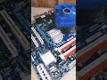 Видео - материнская плата gigabyte ga-q35m-s2 для авито