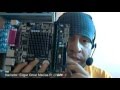 Видео - Motherboard Gigabyte GA-E2100N Mini-ITX Processor AMD E1-2100 DDR3 Descripcion y recomendaciones